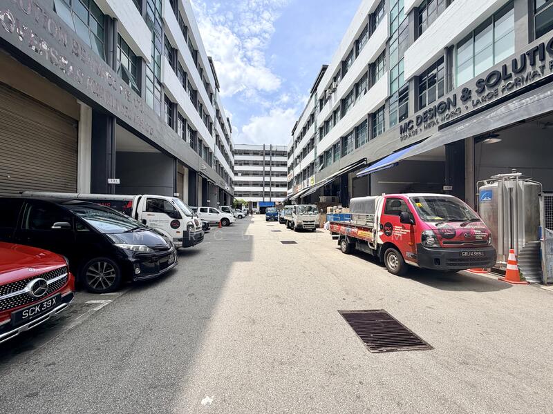 Shun Li Industrial Park, 91 Kaki Bukit Avenue 1, 2,000 sqft, Factory / Workshop (B2) For Rent, by Marcus Tham, 500050682 - CommercialGuru.com.sg