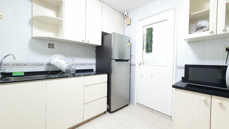 Astoria Park, 34 Lorong Mydin, Room Rental, 150 sqft, Condominium For Rent, by Maple Yap, 500050684 - Kitchen - PropertyGuru.com.sg