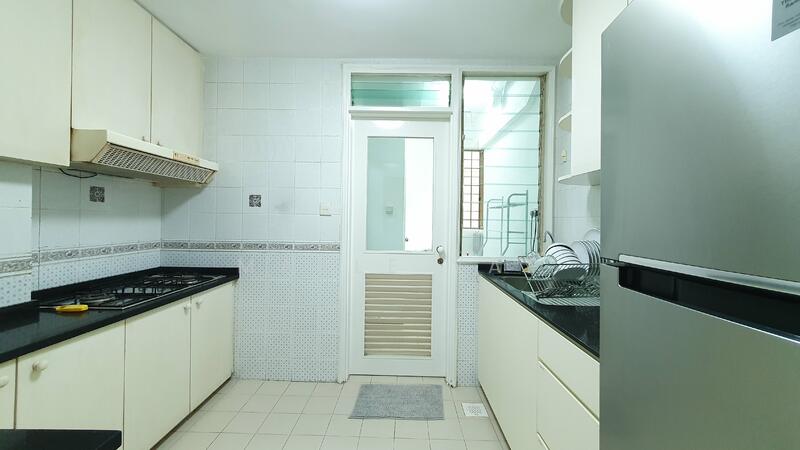 Astoria Park, 34 Lorong Mydin, Room Rental, 150 sqft, Condominium For Rent, by Maple Yap, 500050684 - Kitchen - PropertyGuru.com.sg
