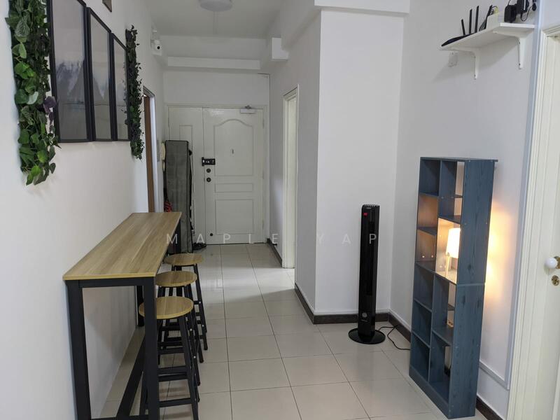 Astoria Park, 34 Lorong Mydin, Room Rental, 150 sqft, Condominium For Rent, by Maple Yap, 500050684 - Entrance - PropertyGuru.com.sg