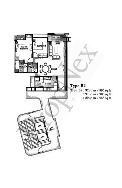 Hillview Heights, 27 Hillview Avenue, 3 Bedrooms, 990 sqft, Condominium For Rent, by Lee Liang Fei, 500050693 - PropertyGuru.com.sg