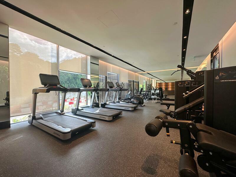 Dairy Farm Residences Condominium For Sale at S$ 1,320,000 | PropertyGuru Singapore - Gym