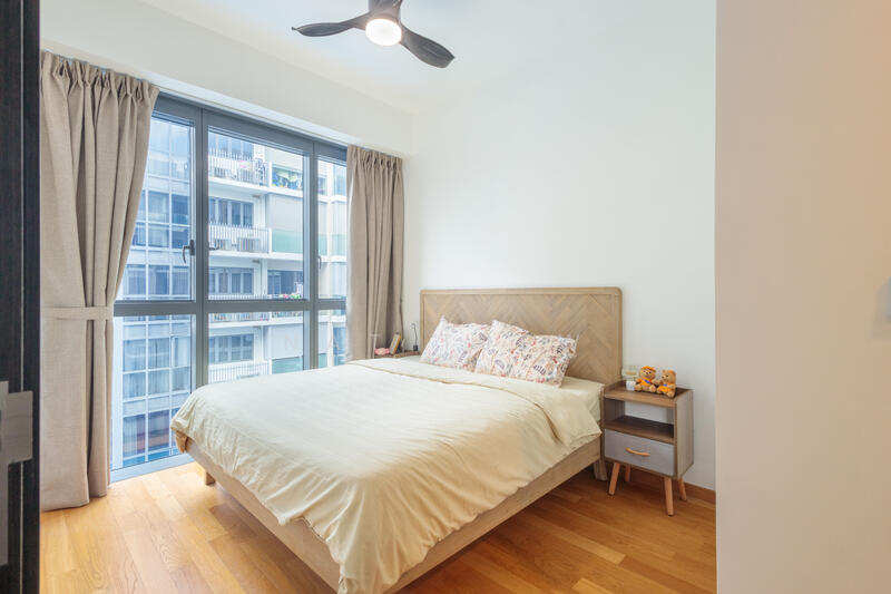 The Lilium Condominium For Sale at S$ 1,930,000 | PropertyGuru Singapore - Bedroom