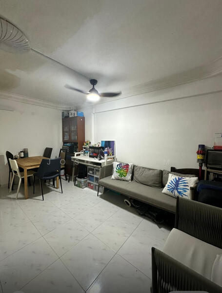 30 Jalan Klinik HDB Flat For Sale at S$ 420,000 | PropertyGuru Singapore - Living Room