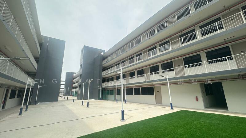 Jalan Besut, Jalan Besut, 1,001 sqft, Dormitory For Rent, by Ang Yap Chow 洪业超, 500050723 - Exterior - CommercialGuru.com.sg