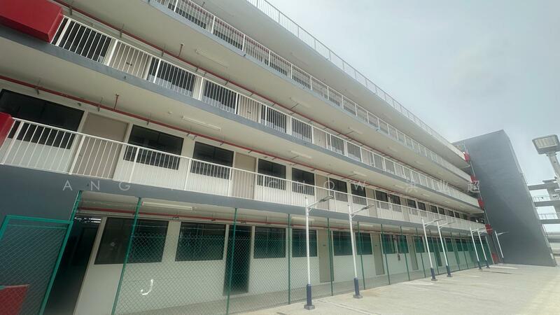 Jalan Besut, Jalan Besut, 1,001 sqft, Dormitory For Rent, by Ang Yap Chow 洪业超, 500050723 - Exterior - CommercialGuru.com.sg