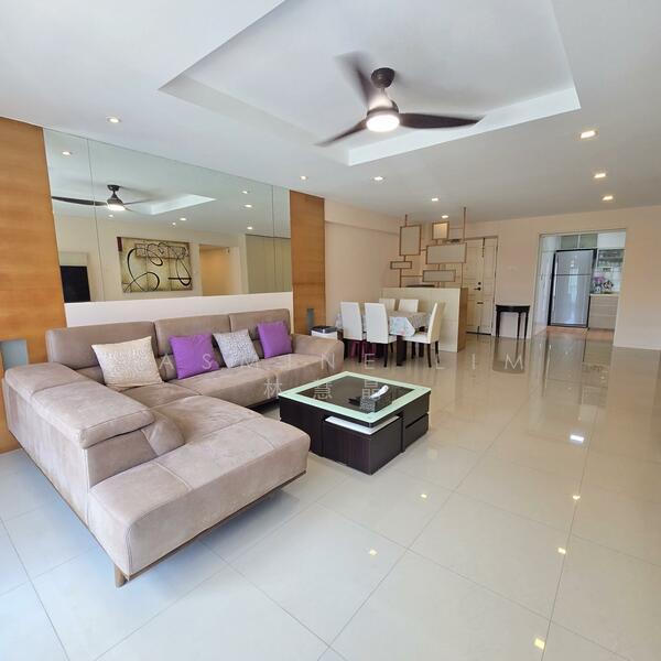 For Sale - 162A Punggol Central