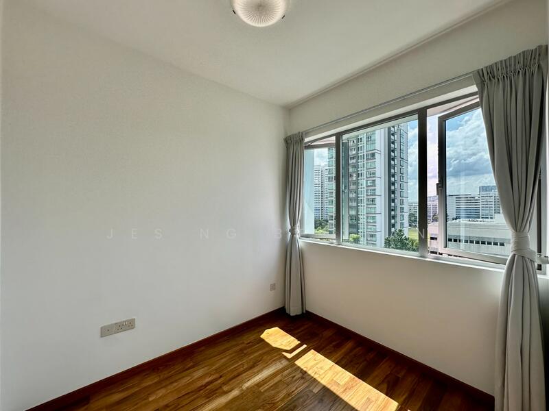 The Interweave Condominium For Sale at S$ 1,060,000 | PropertyGuru Singapore - Bedroom