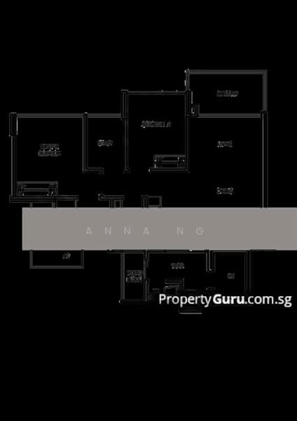Waterview, 73 Tampines Avenue 1, 3 Bedrooms, 926 sqft, Condominium For Sale, by Anna Ng, 500050766 - PropertyGuru.com.sg