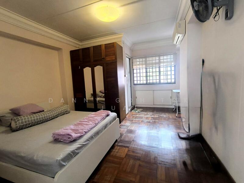 764 Pasir Ris Street 71 HDB Flat For Sale at S$ 765,000 | PropertyGuru Singapore - Bedroom
