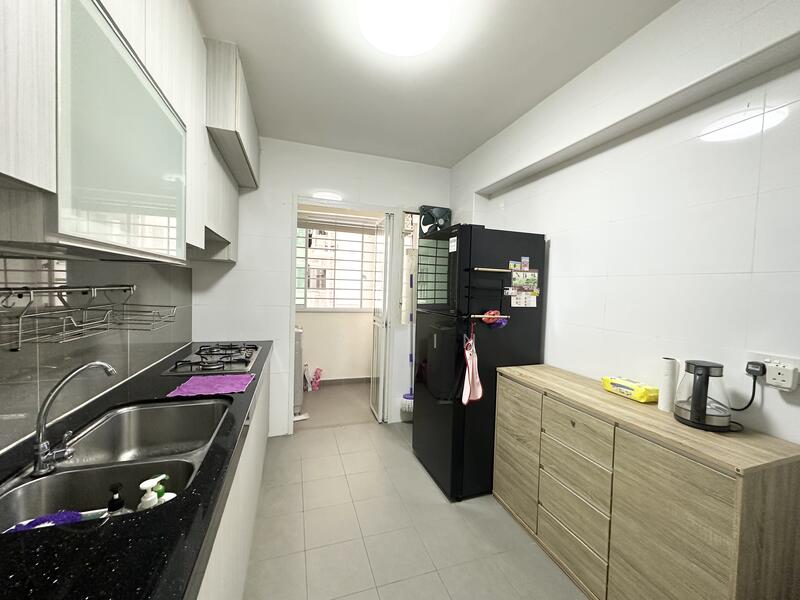 For Rent - 288A Compassvale Crescent