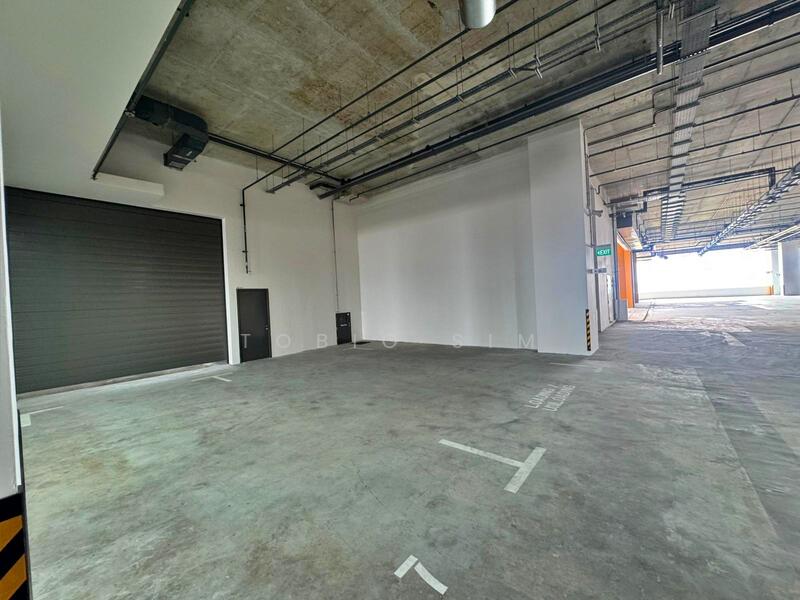 Food Ascent, 45 Tuas South Avenue 1, 2,132 sqft, Factory / Workshop (B2) For Rent, by Tobio Sim, 500050791 - Entrance - CommercialGuru.com.sg