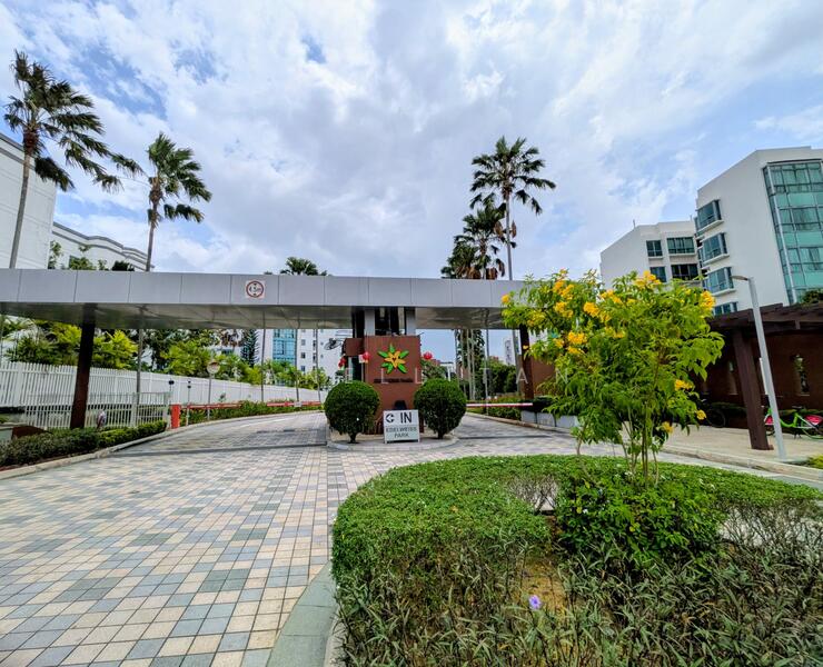 Edelweiss Park Condo Condominium For Sale at S$ 1,158,888 | PropertyGuru Singapore - Exterior