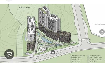 For Sale - Lentor Hills Residences