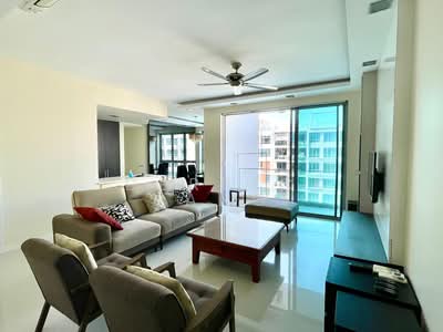 For Rent - Ferraria Park Condo