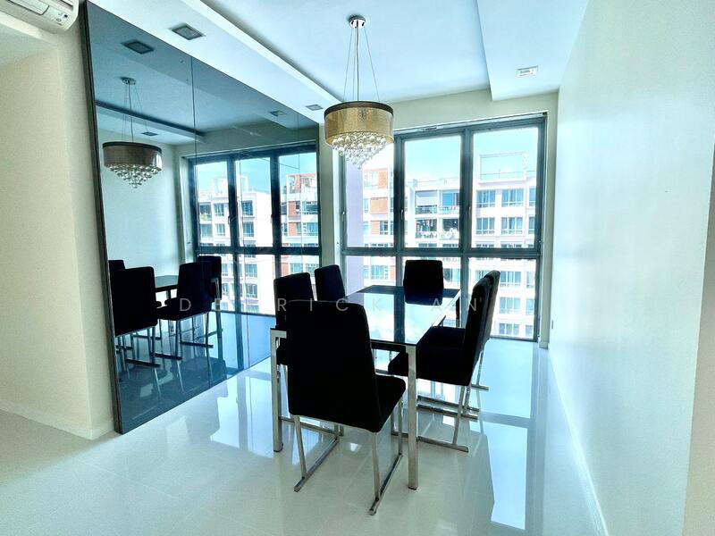 Ferraria Park Condo, 8 Flora Drive, 4 Bedrooms, 1,572 sqft, Condominium For Rent, by Derrick Ang, 500050810 - PropertyGuru.com.sg