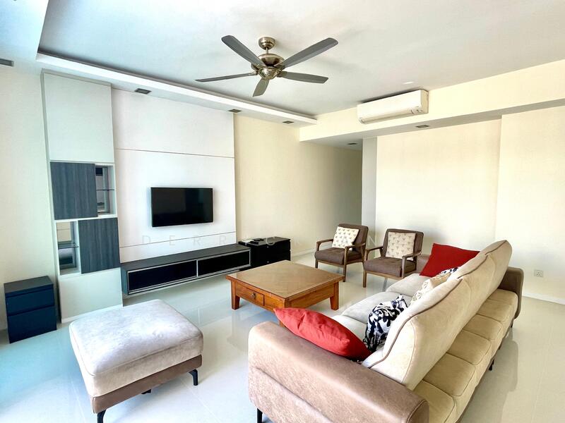 Ferraria Park Condo, 8 Flora Drive, 4 Bedrooms, 1,572 sqft, Condominium For Rent, by Derrick Ang, 500050810 - PropertyGuru.com.sg