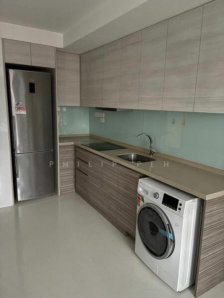 The Citron Residences, 1 marne road, 2 Bedrooms, 667 sqft, Apartment For Rent, by Philip Peh, 500050813 - Kitchen - PropertyGuru.com.sg