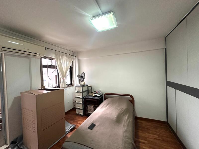 8 Empress Road, 8 Empress Road, 2 Bedrooms, 700 sqft, HDB Flat For Rent, by Steven Choo, 500050834 - Bedroom - PropertyGuru.com.sg