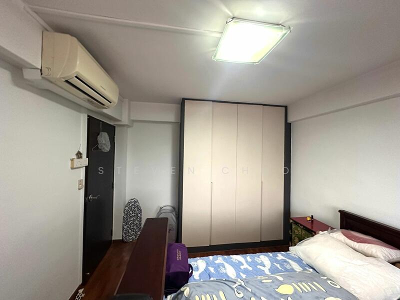 8 Empress Road, 8 Empress Road, 2 Bedrooms, 700 sqft, HDB Flat For Rent, by Steven Choo, 500050834 - Bedroom - PropertyGuru.com.sg