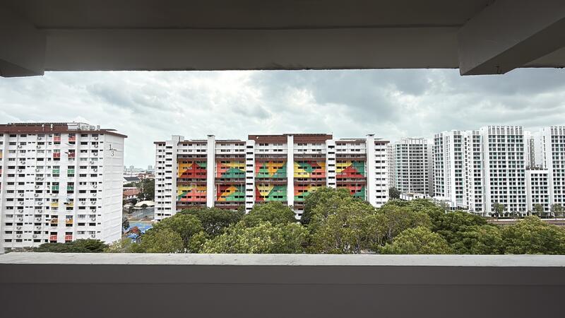 For Rent - 25 Eunos Crescent