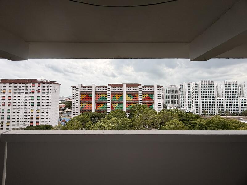 For Rent - 25 Eunos Crescent