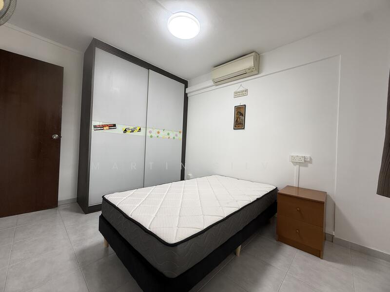 For Rent - 25 Eunos Crescent