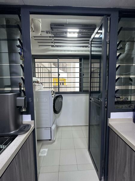 308A Punggol Walk HDB Flat For Sale at S$ 728,000 | PropertyGuru Singapore - Utility