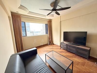 For Rent - 8 Tanjong Pagar Plaza