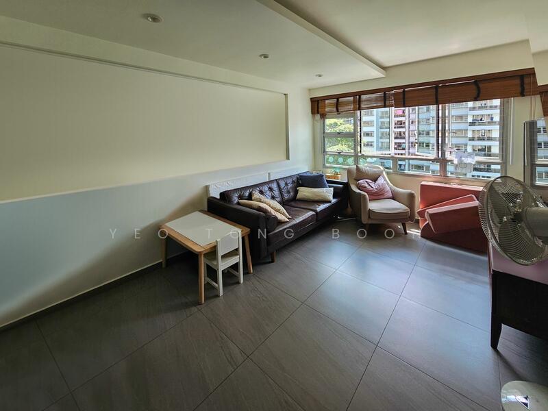 17B Circuit Road HDB Flat For Sale at S$ 989,000 | PropertyGuru Singapore - Living Room