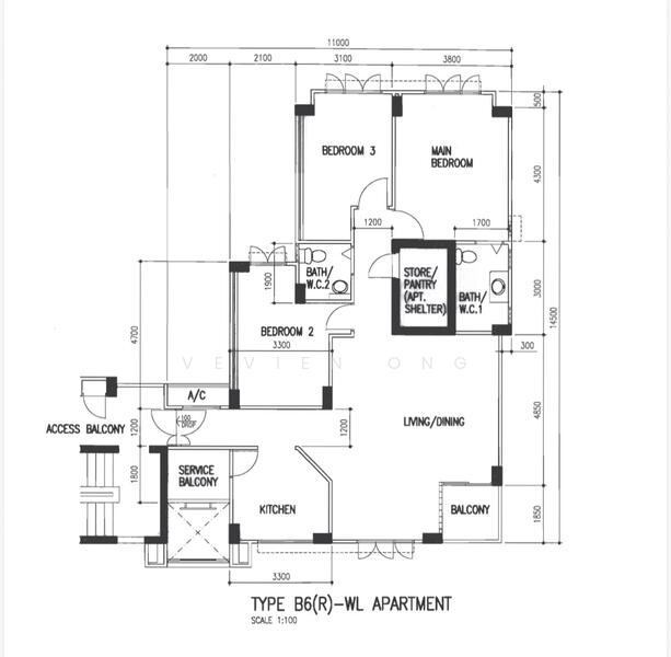 684D Woodlands Drive 73 HDB Flat For Sale at S$ 698,000 | PropertyGuru Singapore