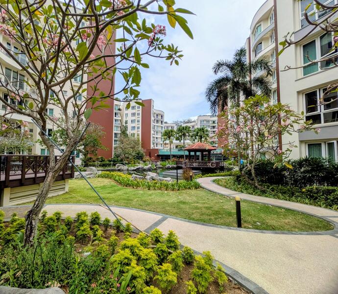 Edelweiss Park Condo Condominium For Sale at S$ 1,158,888 | PropertyGuru Singapore - Exterior