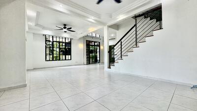 For Rent - Semi -D @ Sixth Avenue , Holland Road , Greenleaf Place