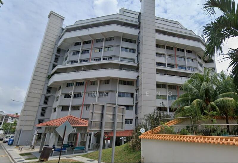 137 Lorong Ah Soo HDB Flat For Sale at S$ 588,000 | PropertyGuru Singapore - Exterior