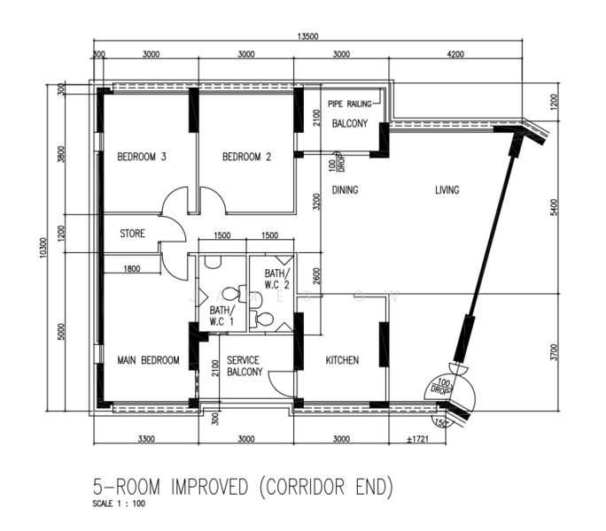 For Sale 190 Bukit Batok West Avenue 6