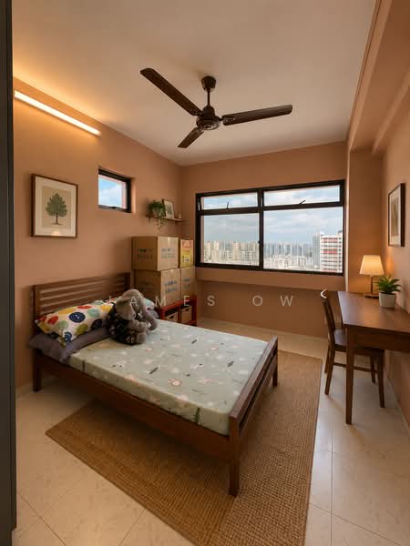 190 Bukit Batok West Avenue 6, 190 Bukit Batok West Avenue 6, 3 Bedrooms, 1,292 sqft, HDB Flat For Sale, by James Ow, 500050900 - Bedroom - PropertyGuru.com.sg