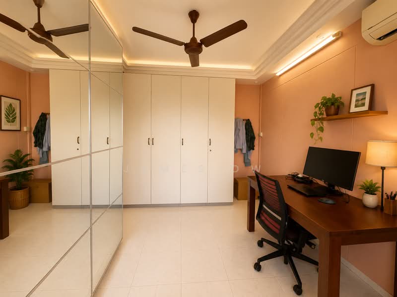 190 Bukit Batok West Avenue 6, 190 Bukit Batok West Avenue 6, 3 Bedrooms, 1,292 sqft, HDB Flat For Sale, by James Ow, 500050900 - Study - PropertyGuru.com.sg