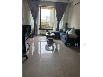 For Rent - Tropical Spring