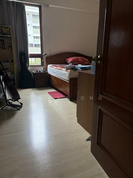 Tropical Spring, 27 Simei Street 4, 3 Bedrooms, 1,067 sqft, Condominium For Rent, by Lee Na Ong, 500050912 - Bedroom - PropertyGuru.com.sg