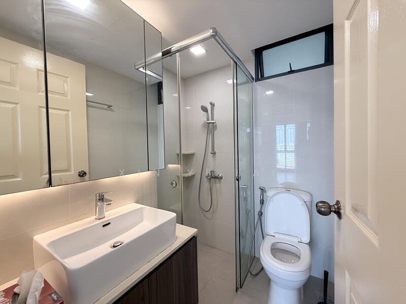 Regent Grove, 50 Choa Chu Kang North 7, 4 Bedrooms, 1,173 sqft, Condominium For Rent, by Xin Yi Lai, 500050927 - Common Bath - PropertyGuru.com.sg