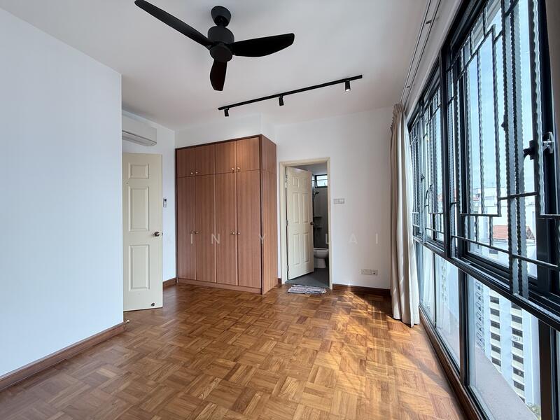 Regent Grove, 50 Choa Chu Kang North 7, 4 Bedrooms, 1,173 sqft, Condominium For Rent, by Xin Yi Lai, 500050927 - Master Bedroom - PropertyGuru.com.sg