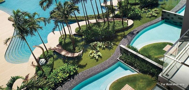 The Residences at W Sentosa Cove Condominium For Sale at S$ 2,852,000 | PropertyGuru Singapore - Pool