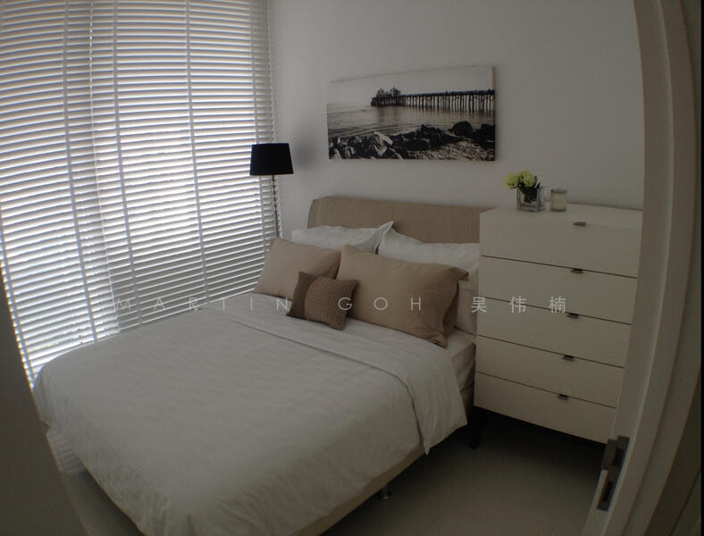 Scotts Square Condominium For Sale at S$ 4,080,000 | PropertyGuru Singapore - Bedroom