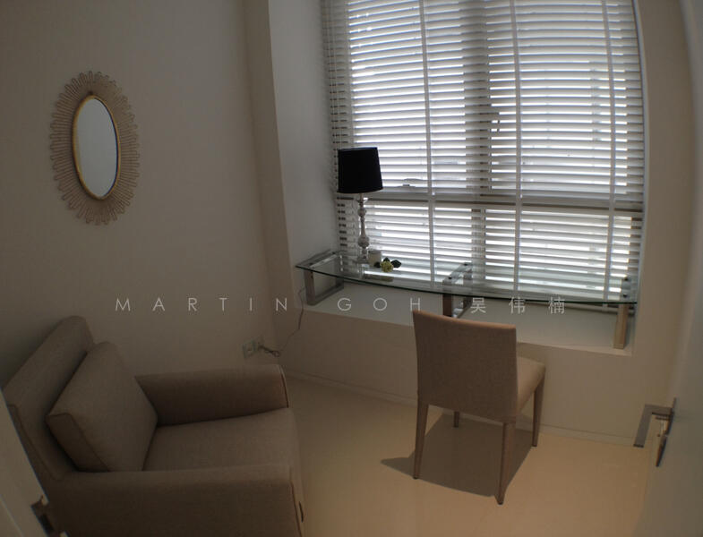 Scotts Square Condominium For Sale at S$ 4,080,000 | PropertyGuru Singapore - Interior