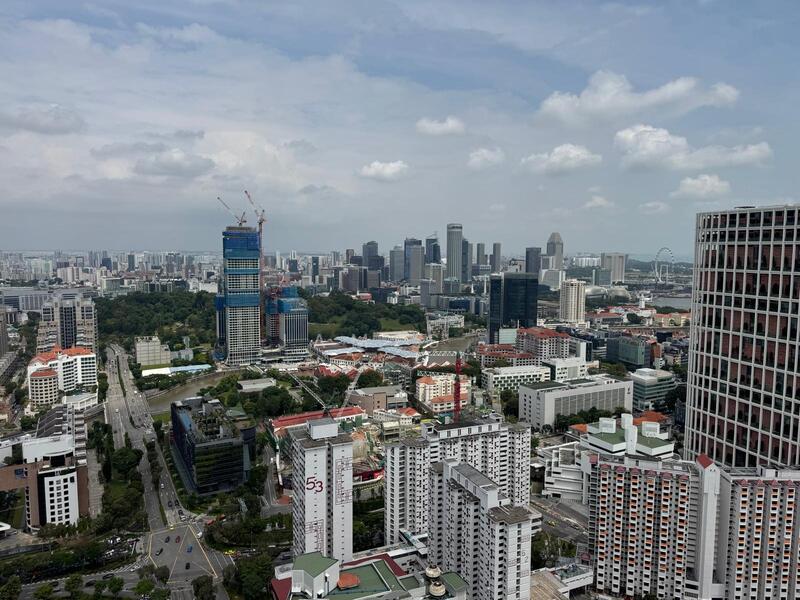 The Landmark, 173 Chin Swee Road, 3 Bedrooms, 1,076 sqft, Condominium For Rent, by James ., 500050931 - View - PropertyGuru.com.sg