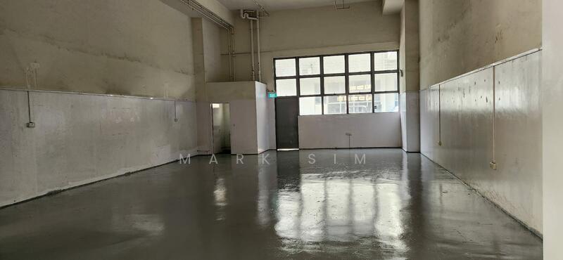 North Spring Bizhub, 5 Yishun Industrial Street 1, 1,539 sqft, Light Industrial (B1) For Rent, by Mark Sim, 500050946 - Interior - CommercialGuru.com.sg