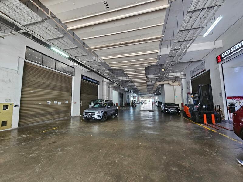 North Spring Bizhub, 5 Yishun Industrial Street 1, 1,539 sqft, Light Industrial (B1) For Rent, by Mark Sim, 500050946 - Exterior - CommercialGuru.com.sg
