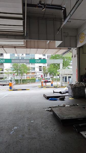 North Spring Bizhub, 5 Yishun Industrial Street 1, 1,539 sqft, Light Industrial (B1) For Rent, by Mark Sim, 500050946 - Exterior - CommercialGuru.com.sg