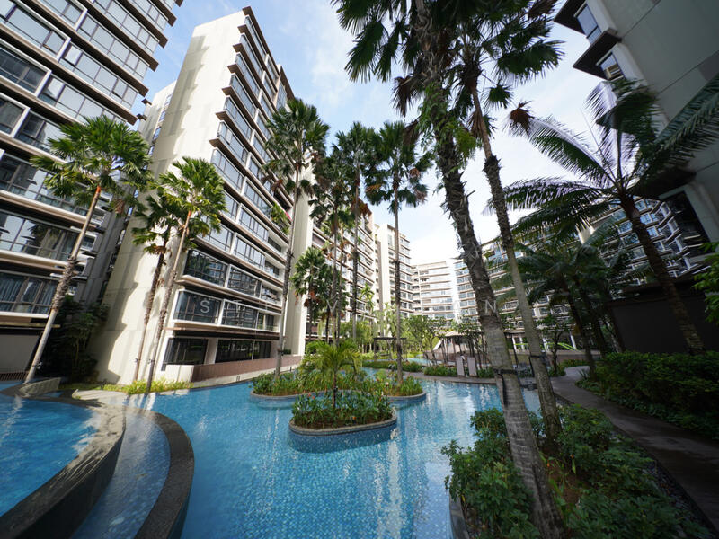 D'Nest, 131 Pasir Ris Grove, 3 Bedrooms, 936 sqft, Condominium For Rent, by Steeve Tan, 500050949 - Exterior - PropertyGuru.com.sg