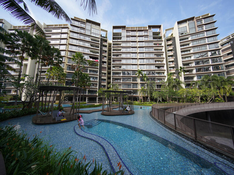 D'Nest, 131 Pasir Ris Grove, 3 Bedrooms, 936 sqft, Condominium For Rent, by Steeve Tan, 500050949 - Exterior - PropertyGuru.com.sg